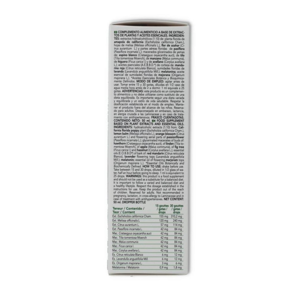 Intersa Phyto Biopole Mix 23 Sueño 50 ml