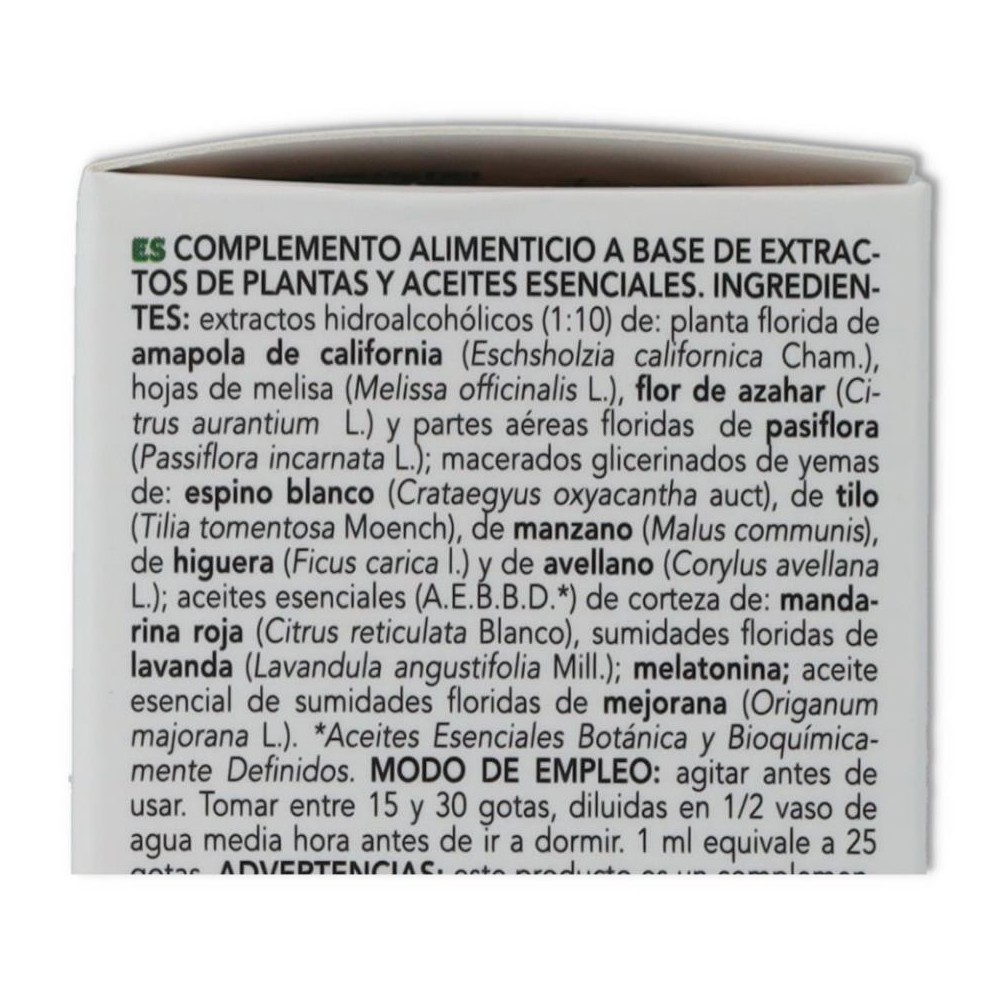 Intersa Phyto Biopole Mix 23 Sueño 50 ml