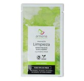 Mascarilla Limpieza algas 10 gr armonia