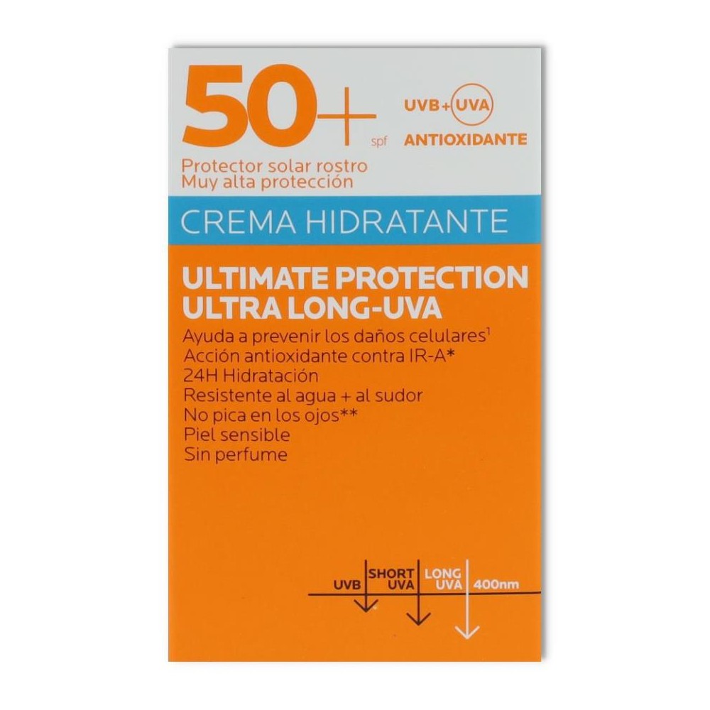 ANTHELIOS CREMA 50 spf CREMA ROCHE-POSAY