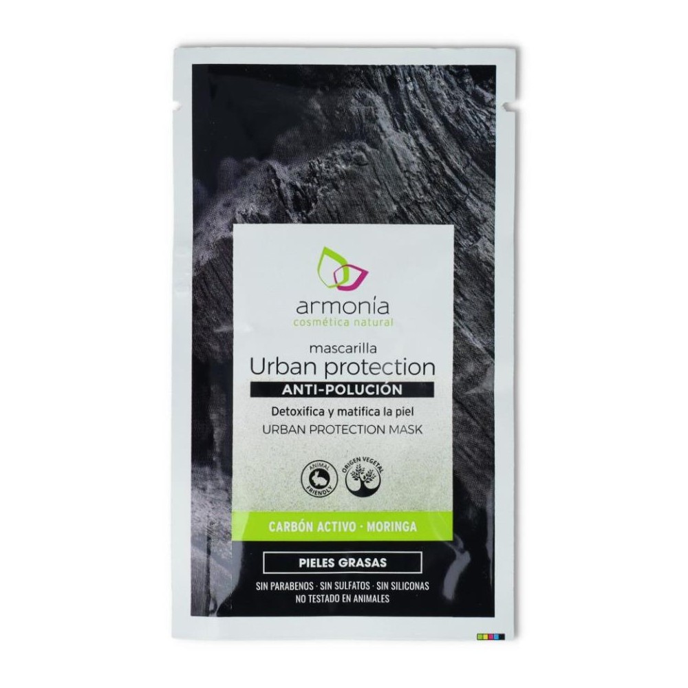 Mascarilla Urban protection 10 gr armonia