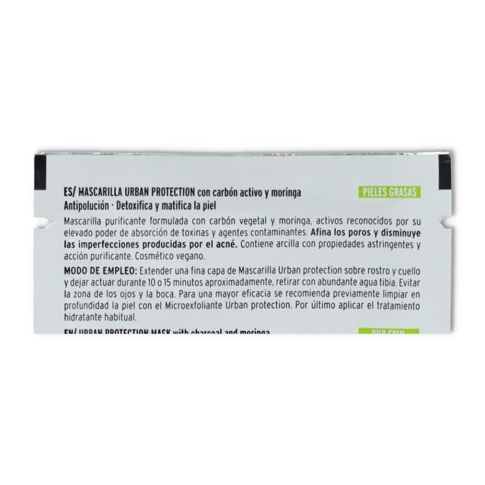 Mascarilla Urban protection 10 gr armonia