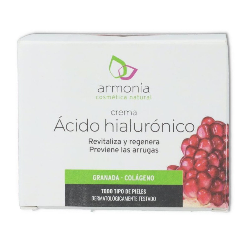 Armonia Crema Acido Hialuronico Granada 50 ml