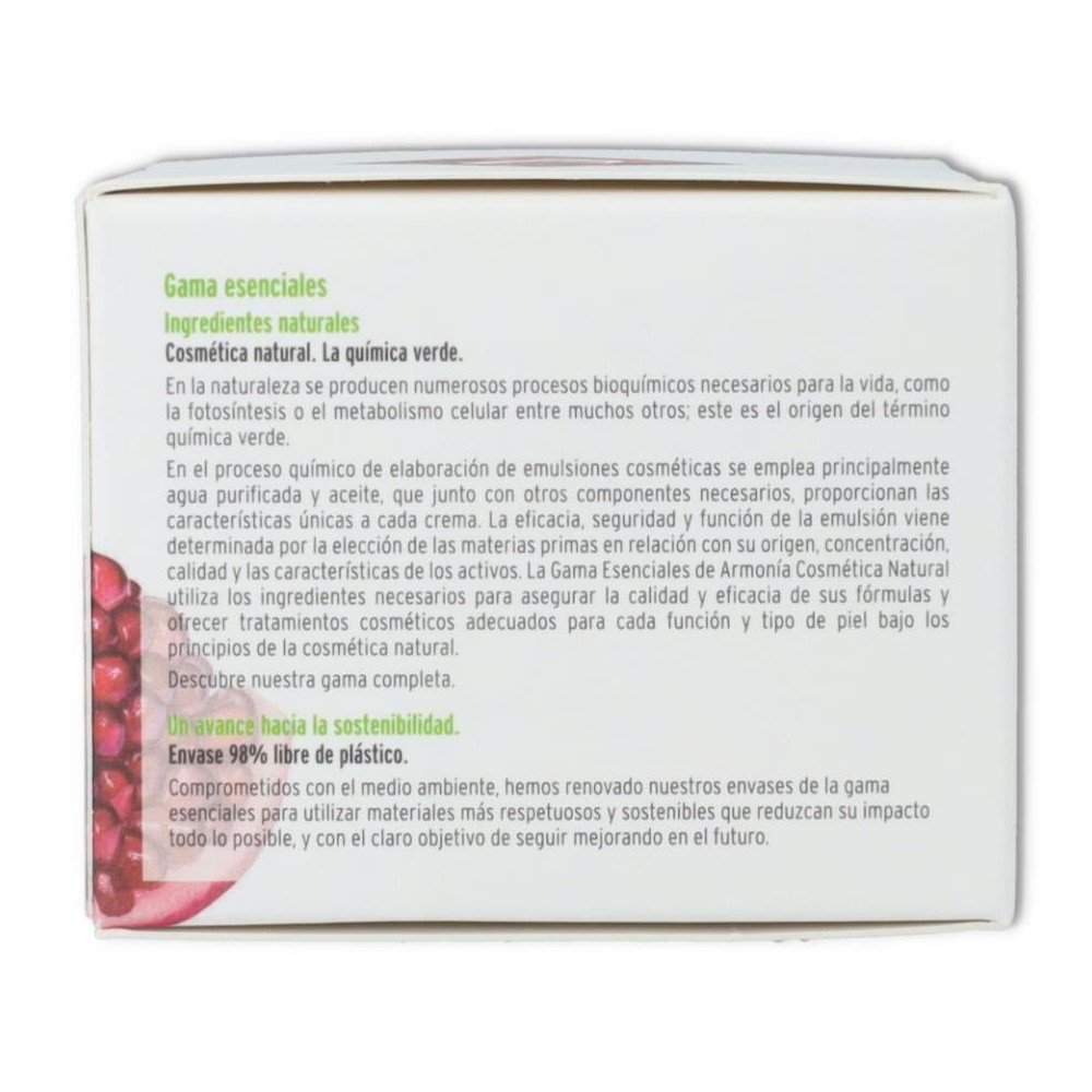 Armonia Crema Acido Hialuronico Granada 50 ml