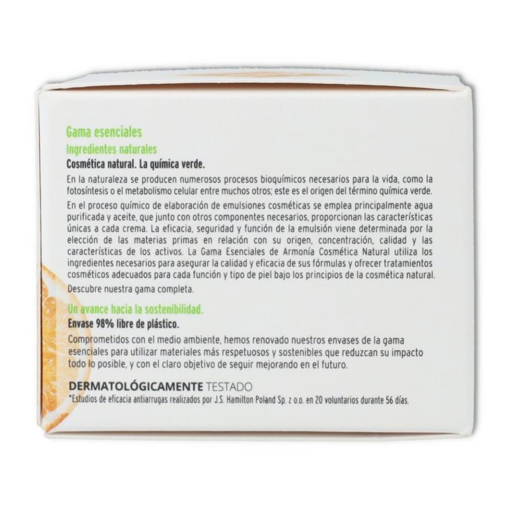 Armonia Crema Retinal Natural 50 ml