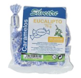 CARAMELOS SIN AZUCAR 70 gr SILVESTRE EUCALIPTO