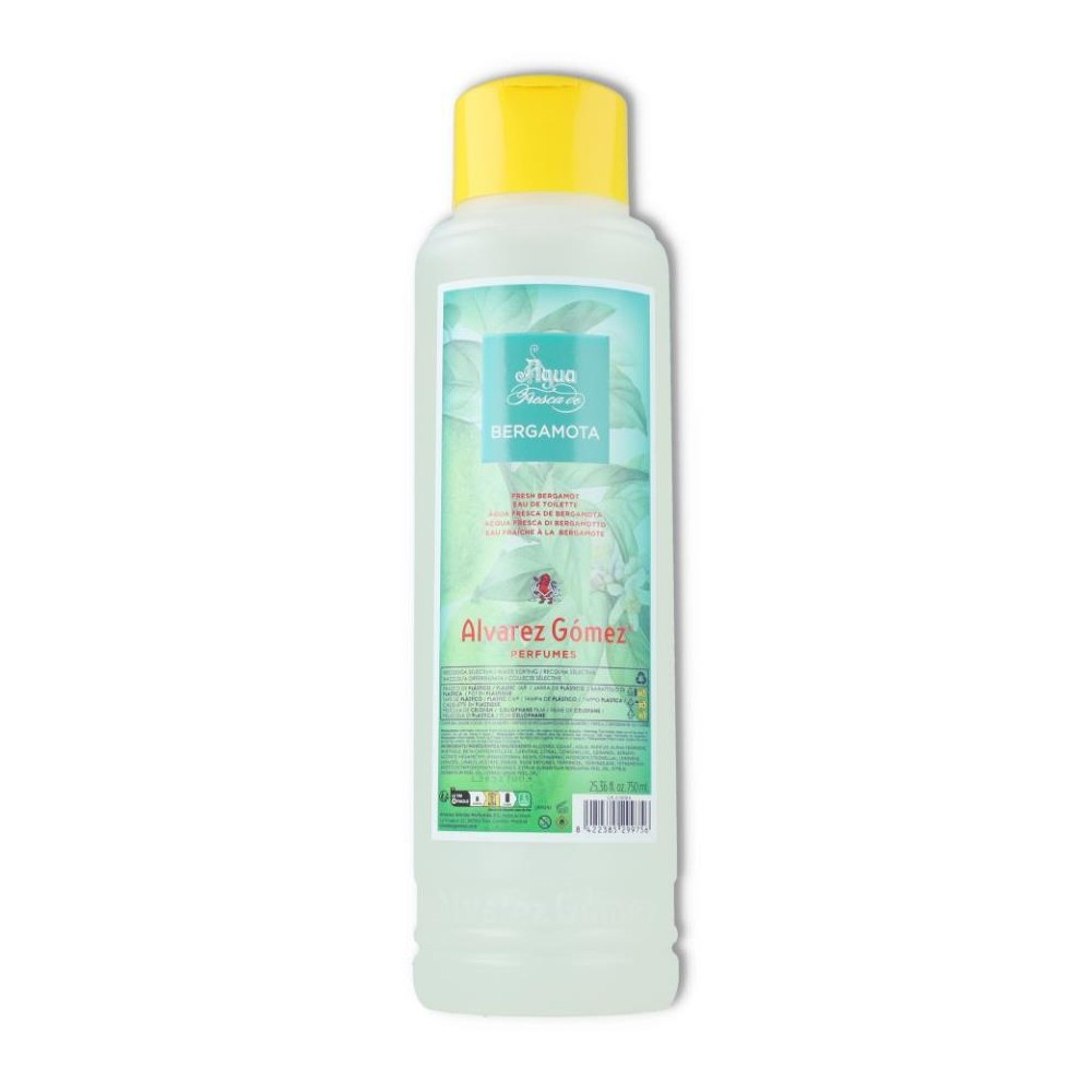 Alvarez Gomez Bergamota 750 ml
