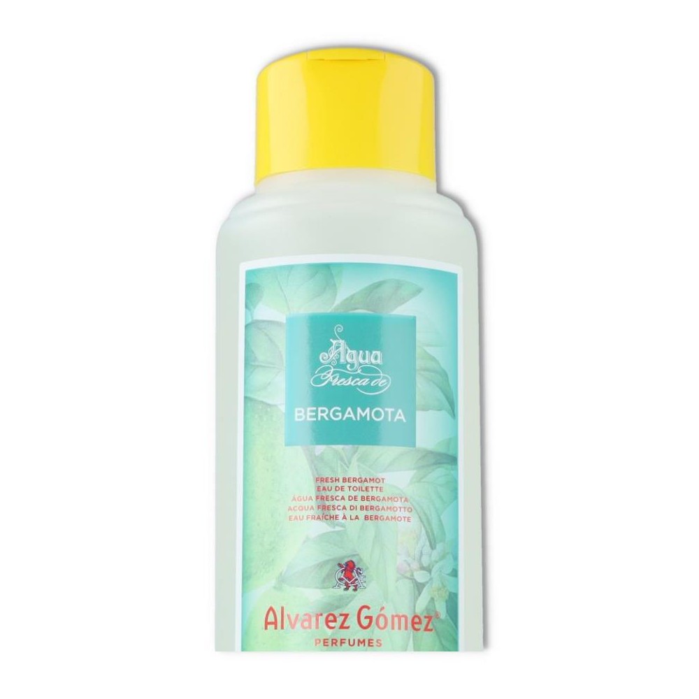 Alvarez Gomez Bergamota 750 ml