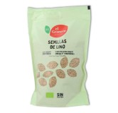 SEMILLAS DE LINO DORADO eco  500 gr GRANERO INTEGR