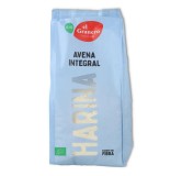 Harina Avena Bio 500 gr El Granero