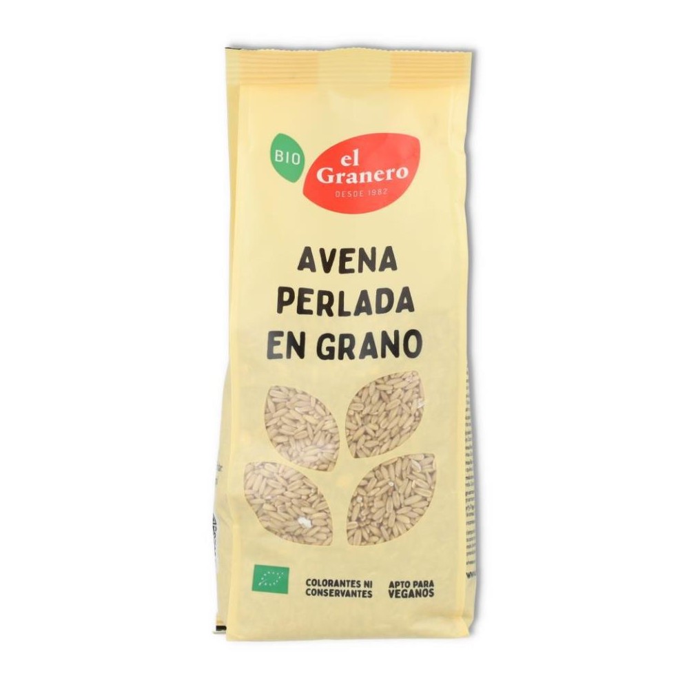 El Granero Avena Perlada Bio 500 gr