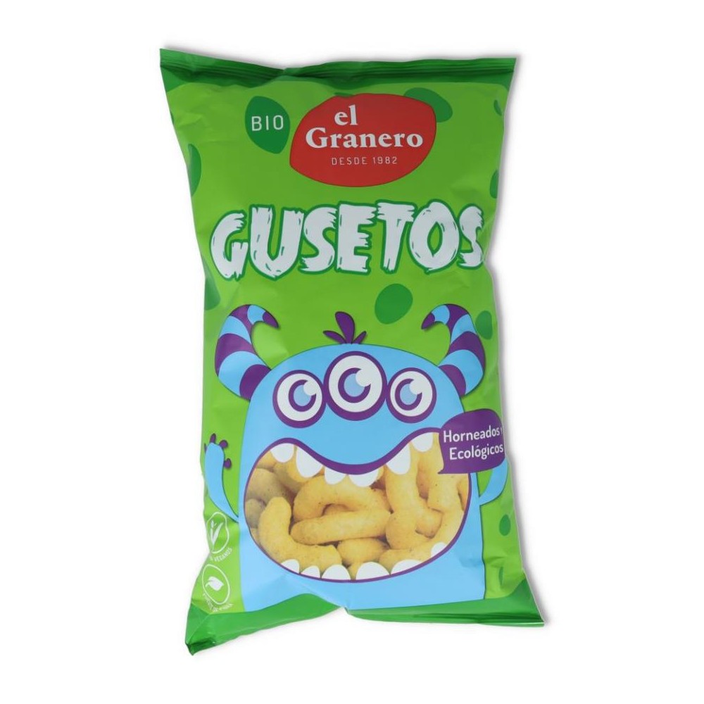 Gusanitos Bio el granero