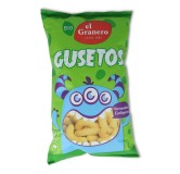 Gusanitos Bio el granero