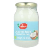 El Granero Aceite de Coco Bio 400 ml 