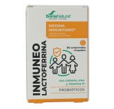 Soria Natural Inmuneo Lactoferrina 36 comp