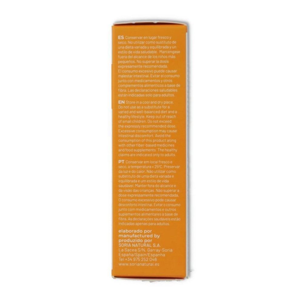 Soria Natural Inmuneo Lactoferrina 36 comp