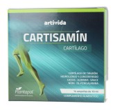 Cartisamin Artivida 14 ampo Plantapol