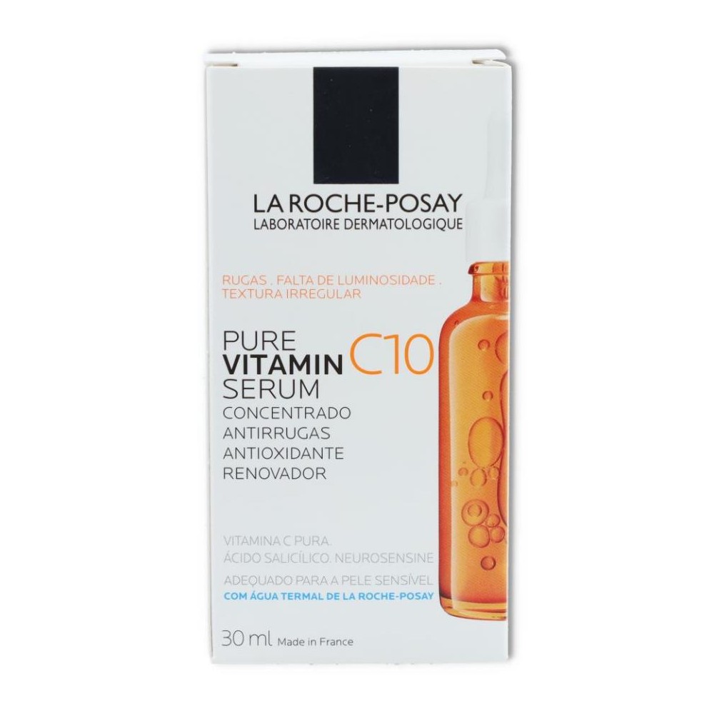 VITAMINA C 10 SERUM LA ROCHE POSAY