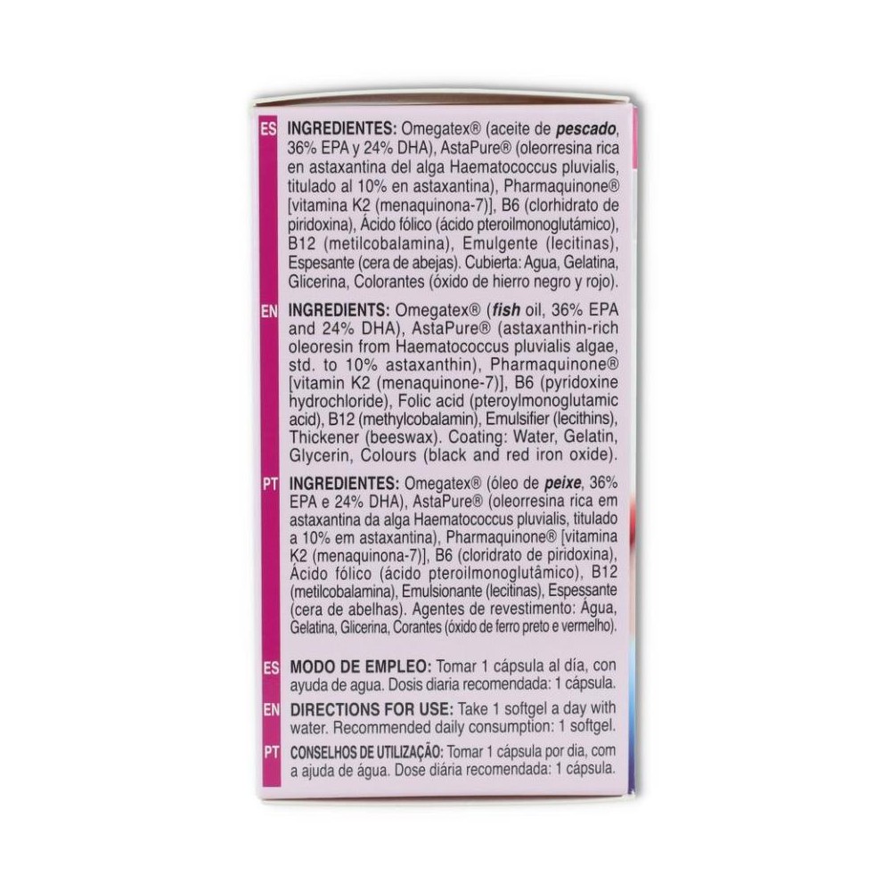 Novadiet Cardiepa 30 capsulas