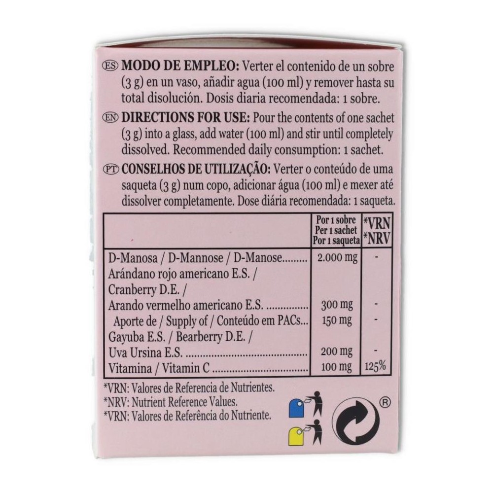 Novadiet Decistil 15 sobres
