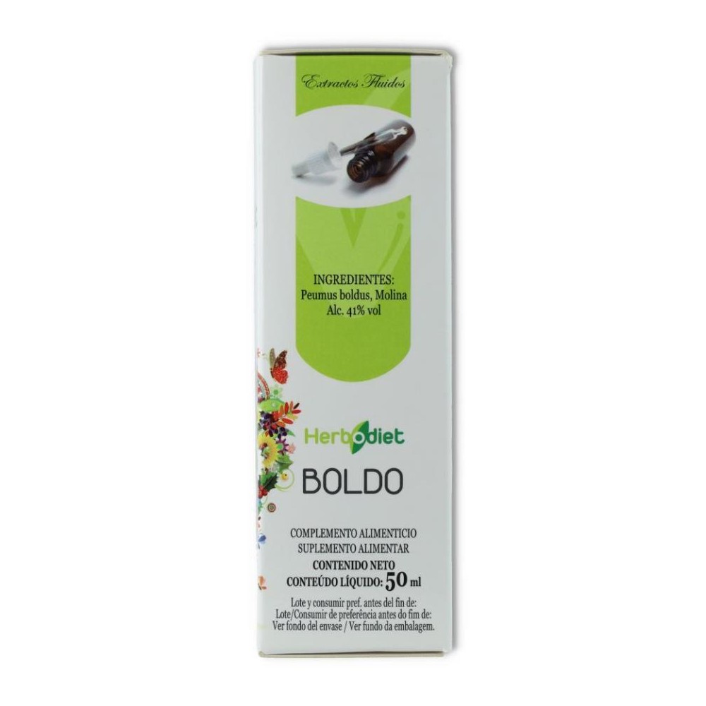 Novadiet Herbodiet Boldo 50 ml 