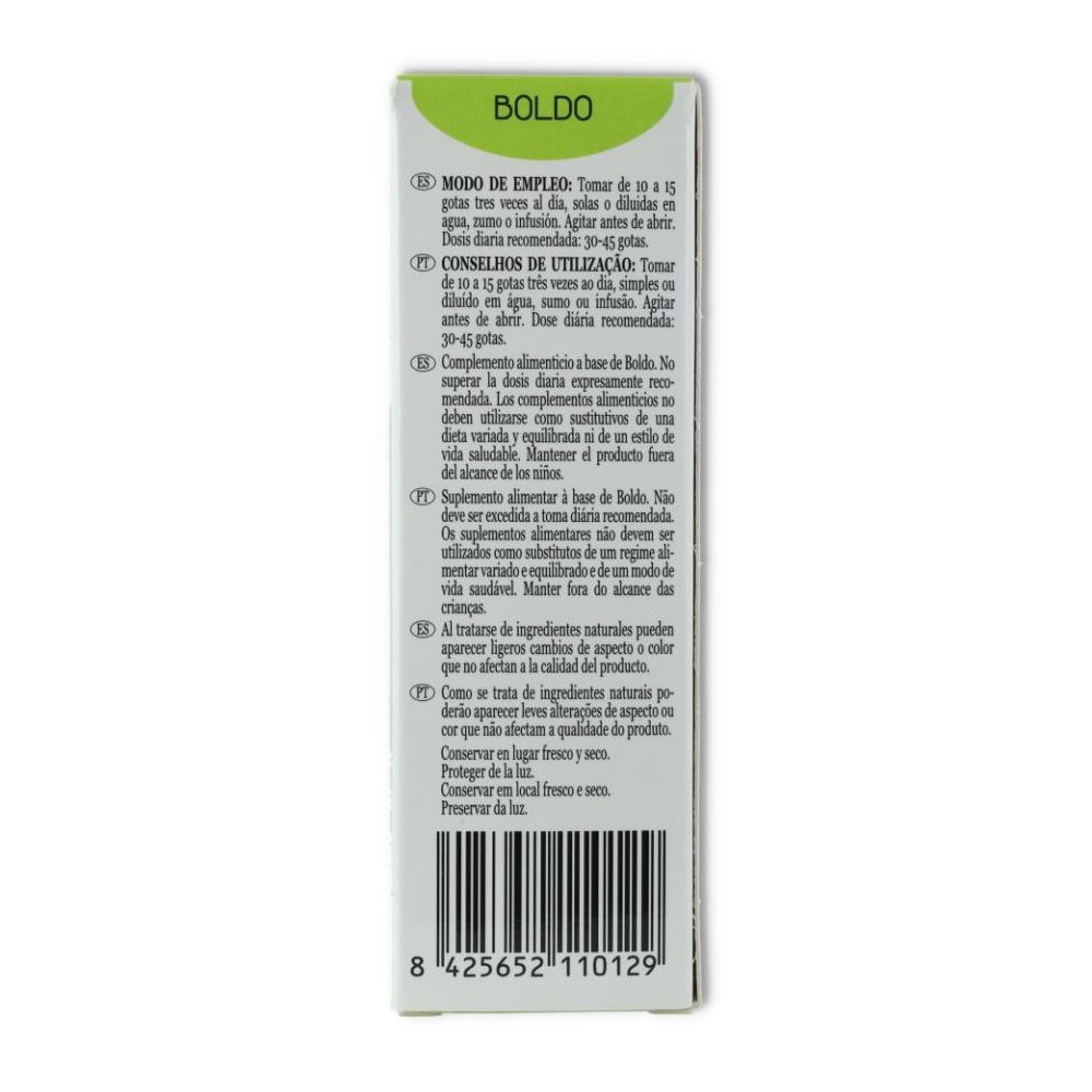 Novadiet Herbodiet Boldo 50 ml 
