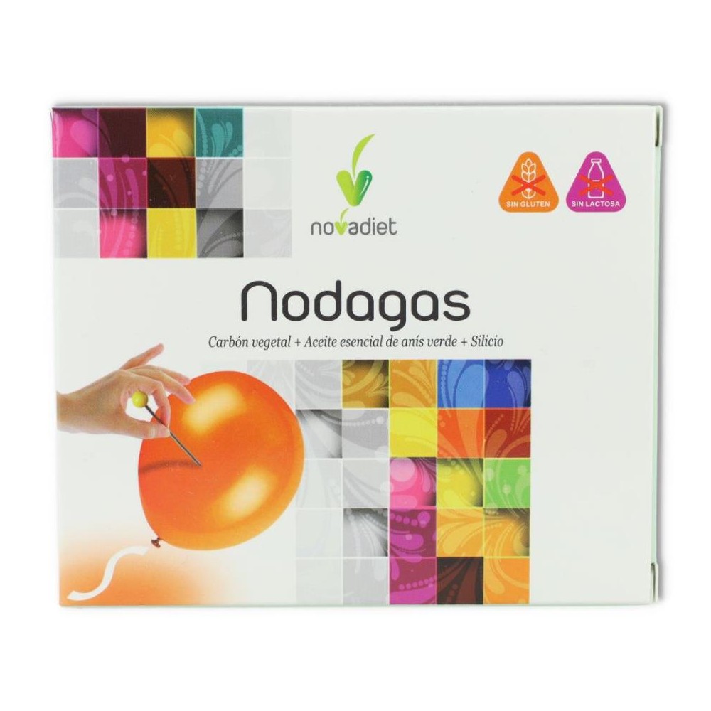 Novadiet Nodagas 48 cap 