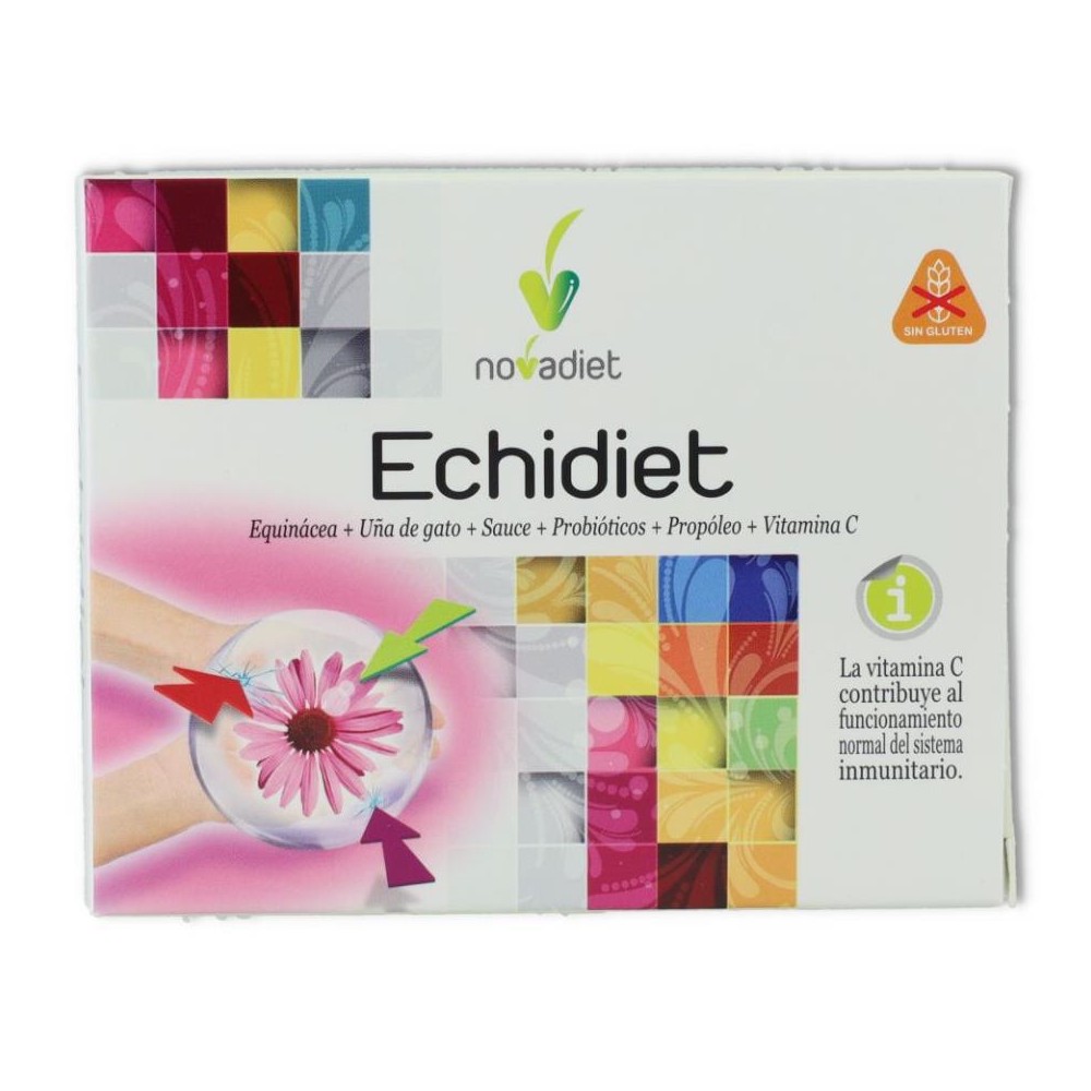 Novadiet Echidiet 60 cap