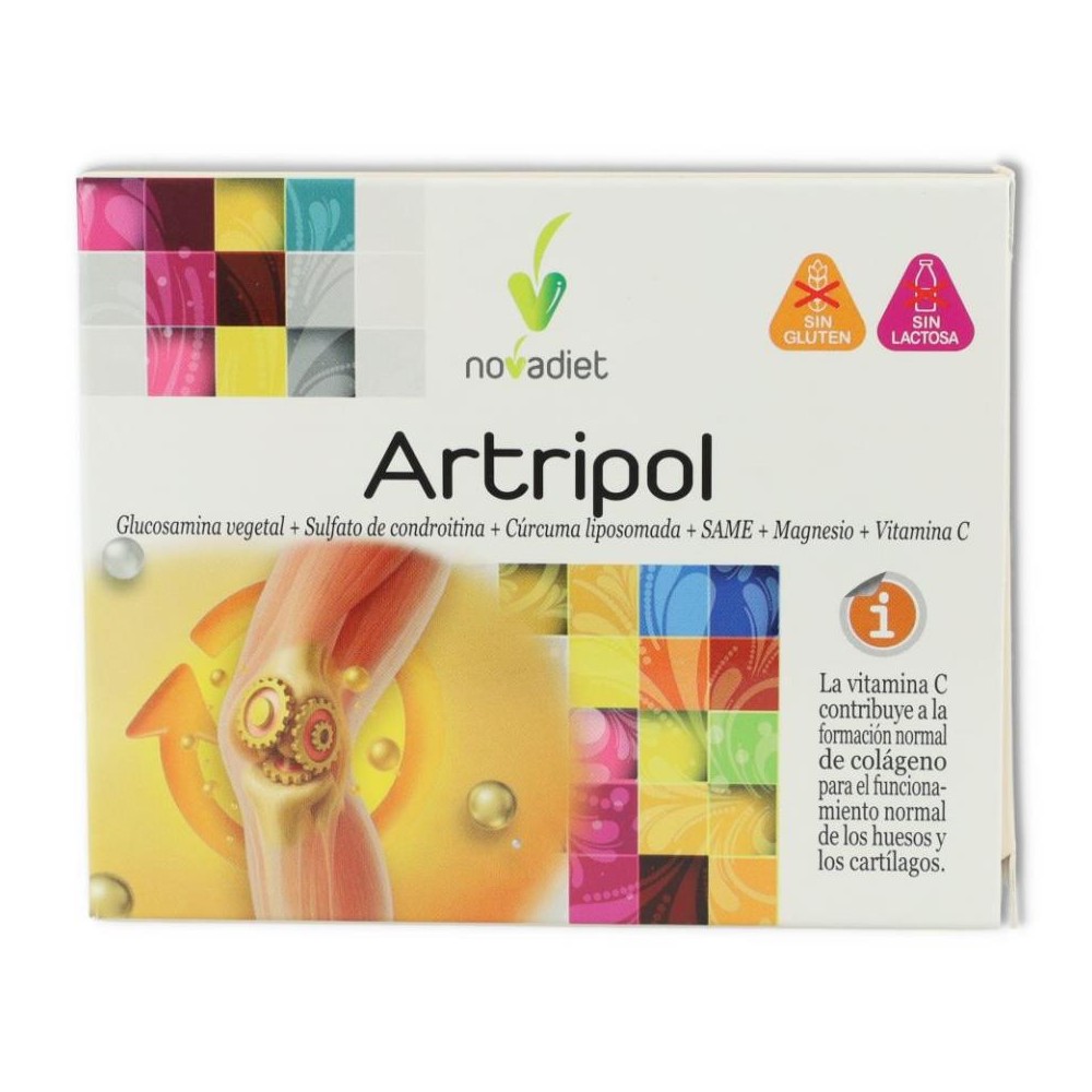 Novadiet Artripol 60 cap