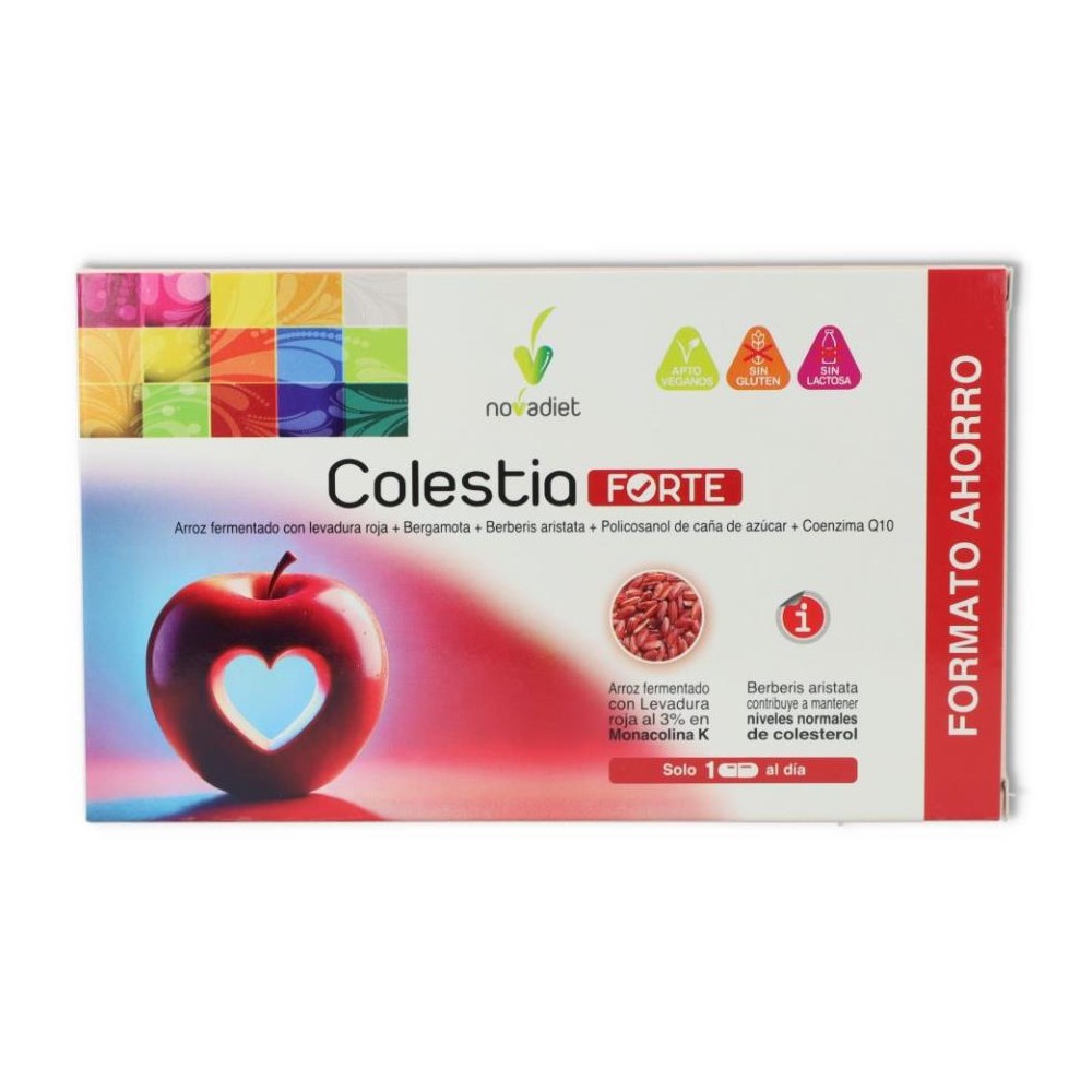 Novadiet Colestia Forte 60 cap 