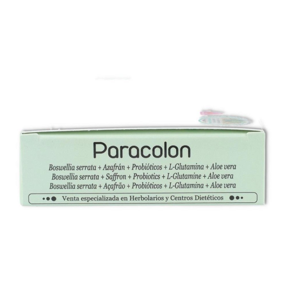 Novadiet Paracolon 15 cap