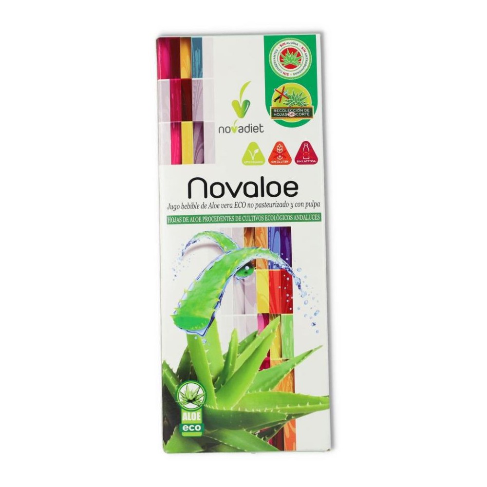 Novadiet Novaloe Eco 1000 ml