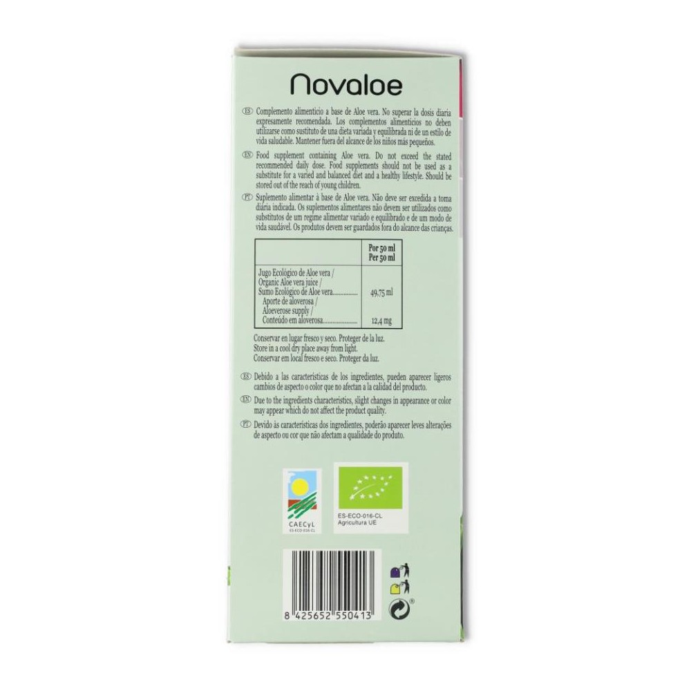 Novadiet Novaloe Eco 1000 ml