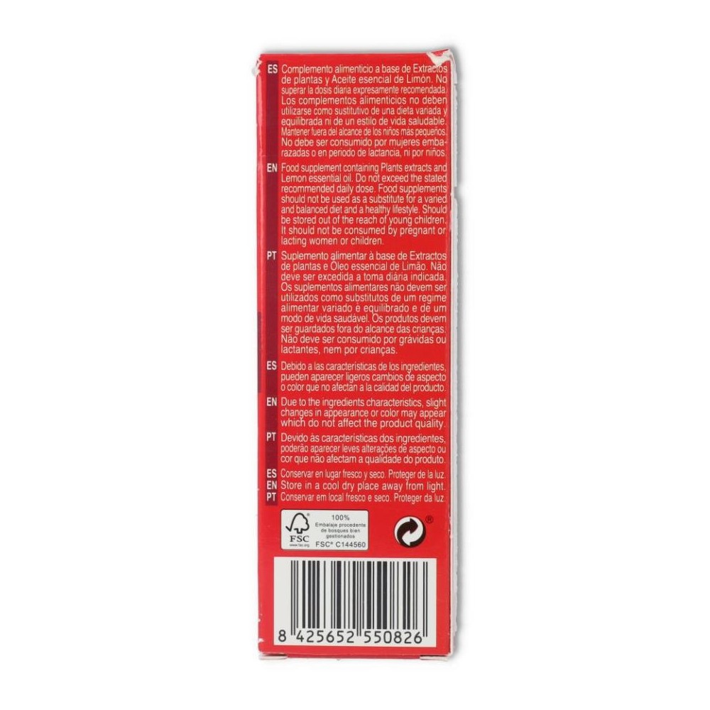 Vascil   Aceite Esencial Limon 50 ml Novadiet