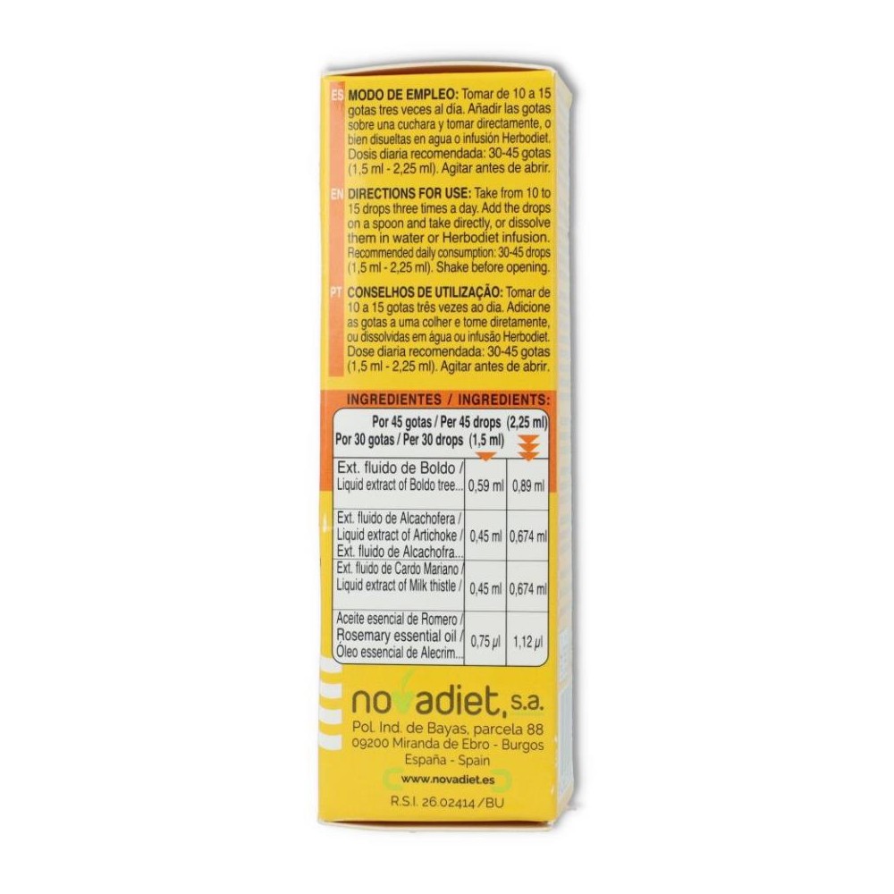 Sebil   Aceite Esenci Romero 50 ml Novadiet