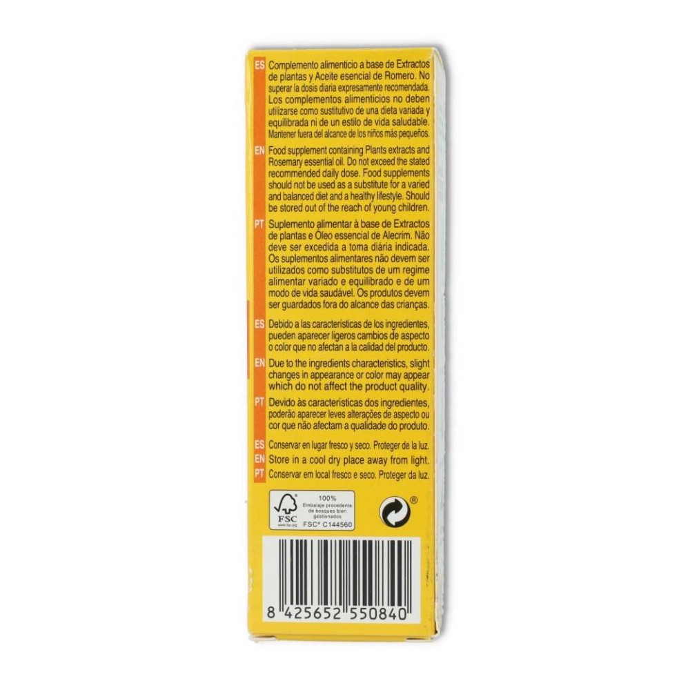 Sebil   Aceite Esenci Romero 50 ml Novadiet