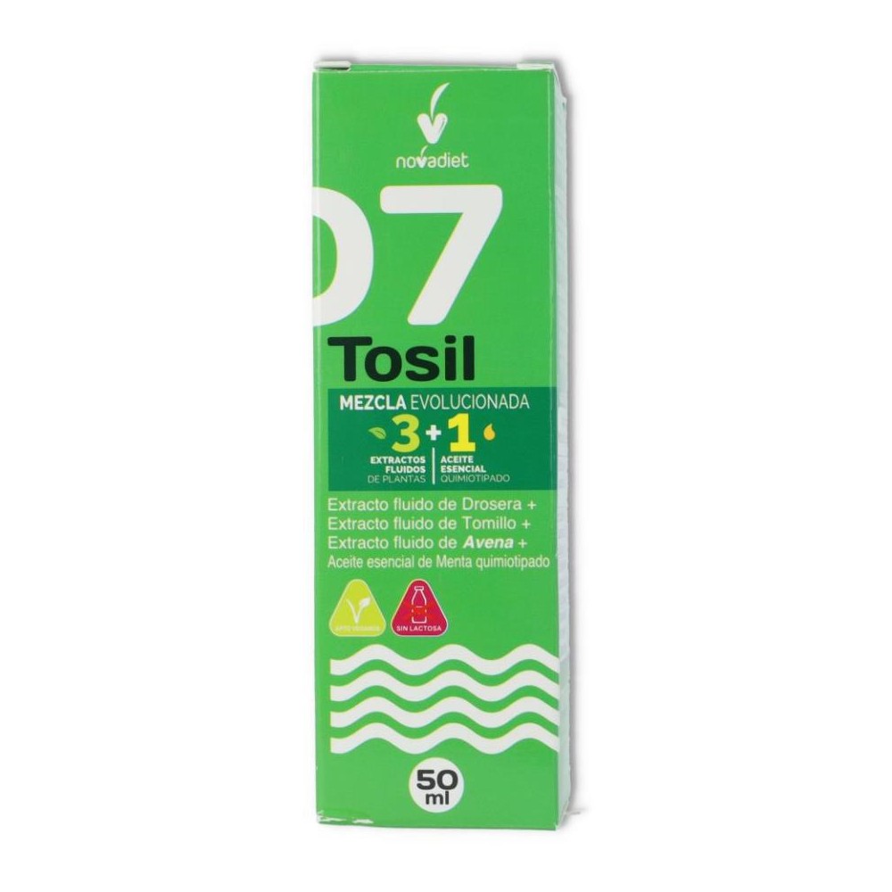 Tosil   Aceite Esencial Menta 50 ml Novadiet
