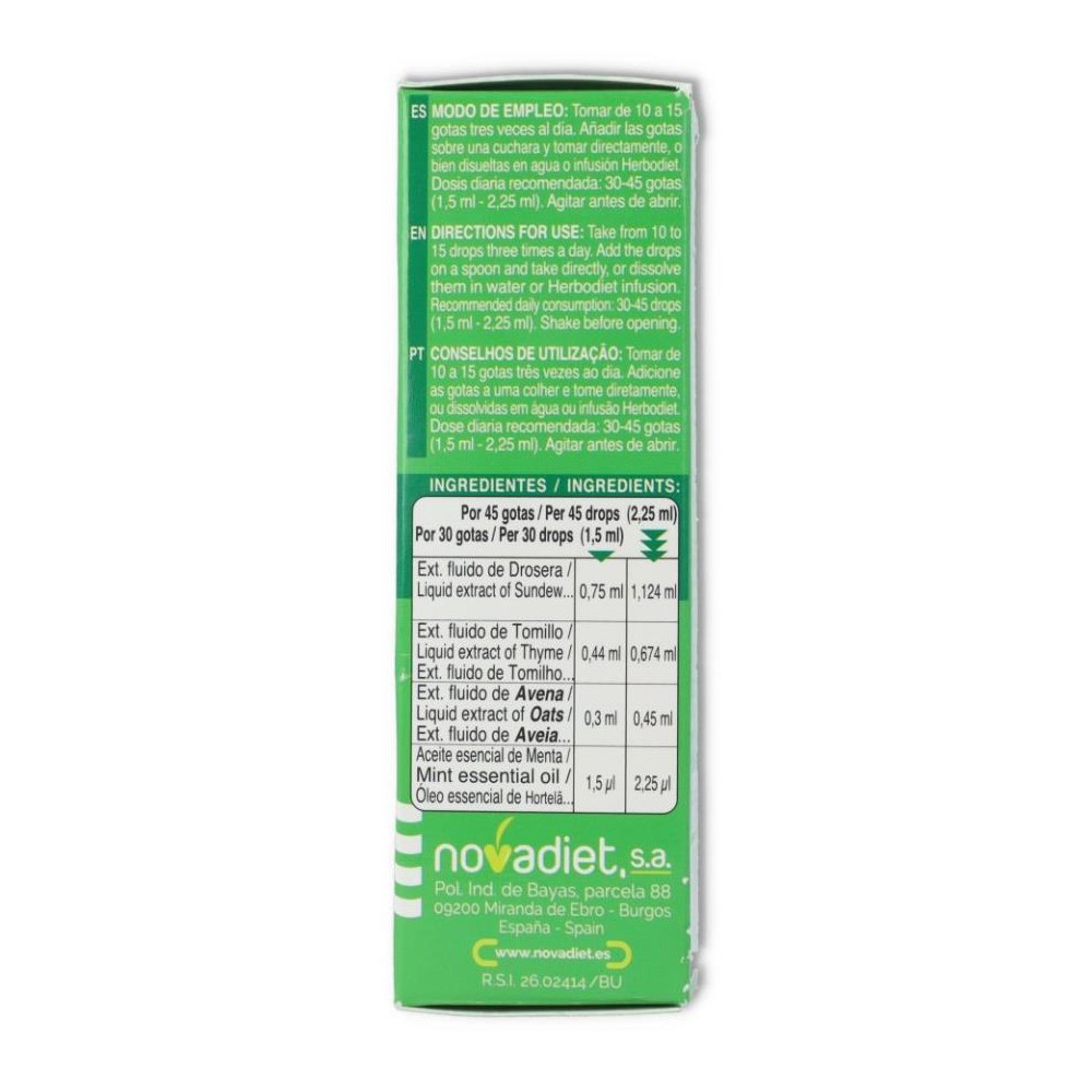 Tosil   Aceite Esencial Menta 50 ml Novadiet