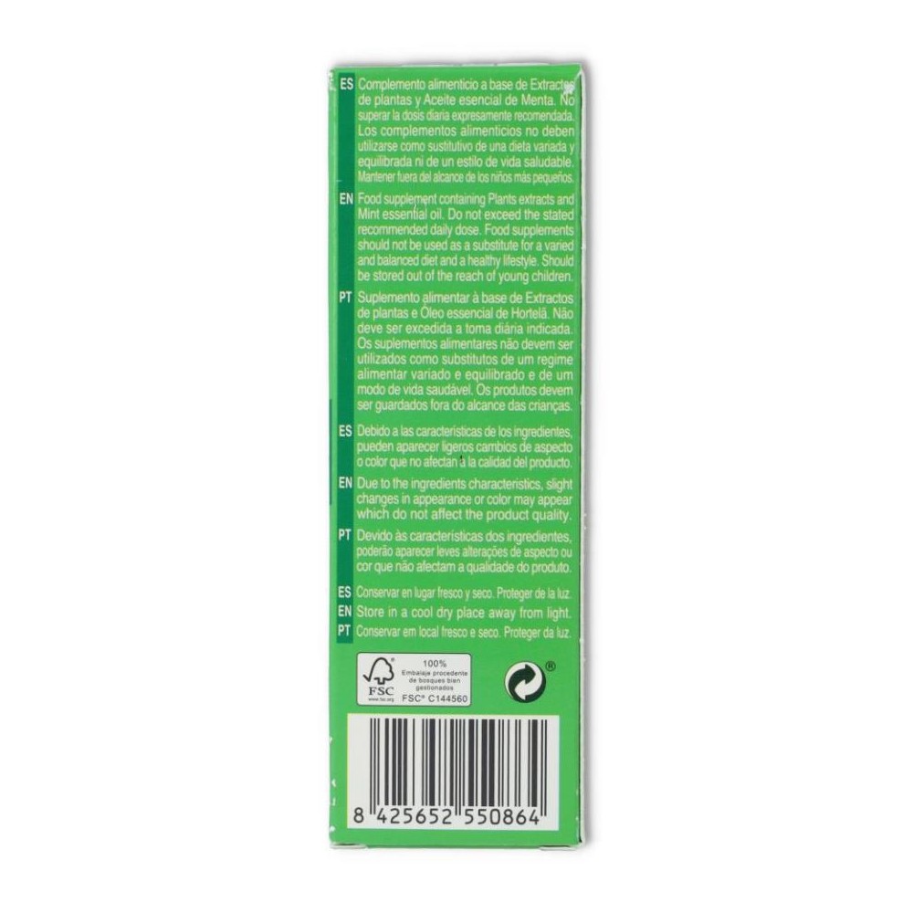 Tosil   Aceite Esencial Menta 50 ml Novadiet