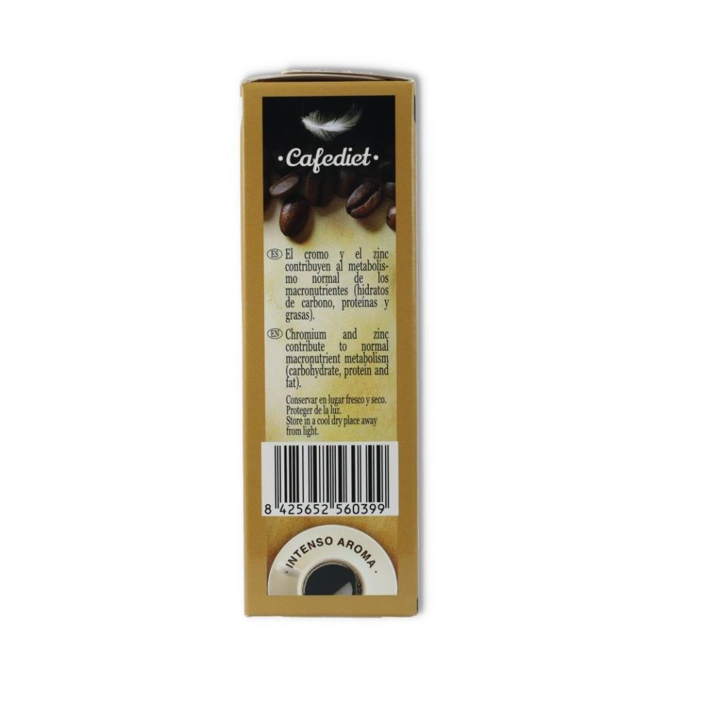 Novadiet Cafediet 12 sticks