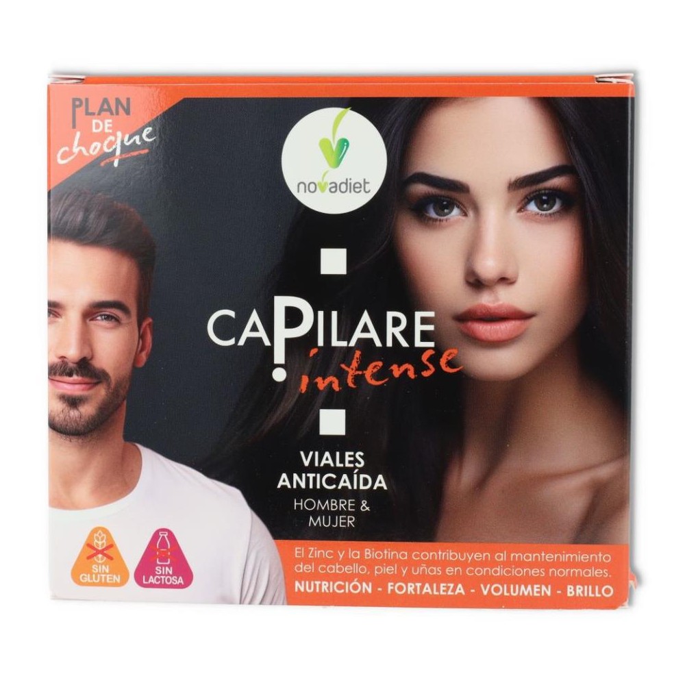 Novadiet Capilare Intense 10 viales