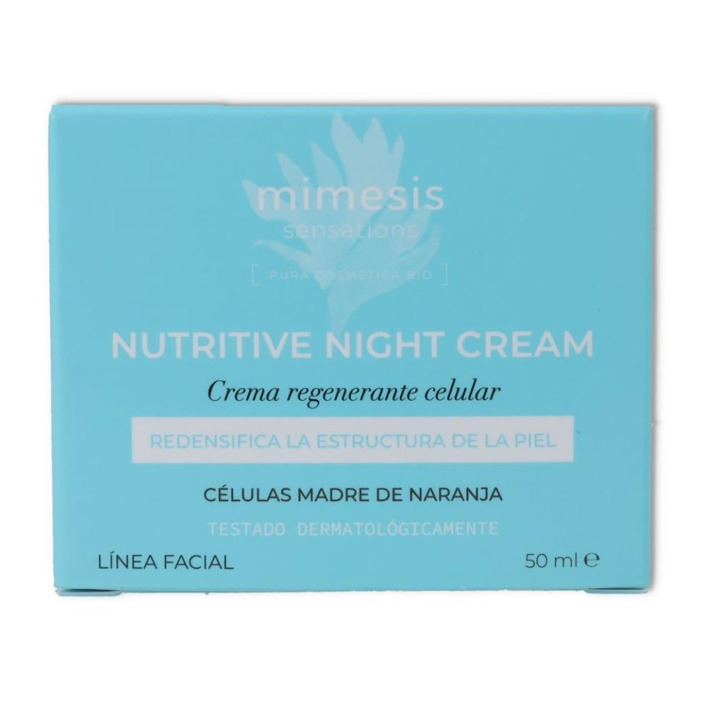 Herbora Mimesis Nutritiva de Noche 50 ml 