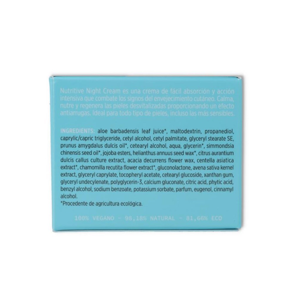 Herbora Mimesis Nutritiva de Noche 50 ml 