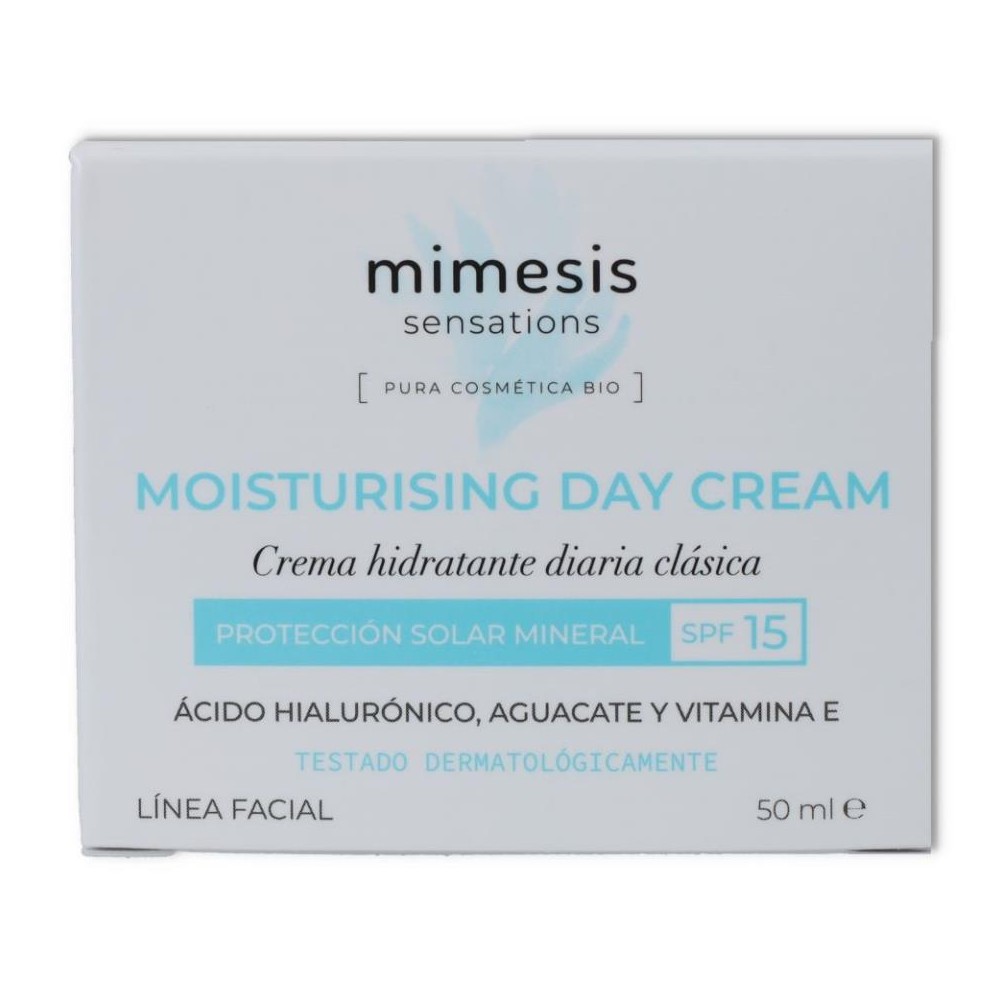 Herbora Mimesis Crema Dia 50 ml SPF 15 