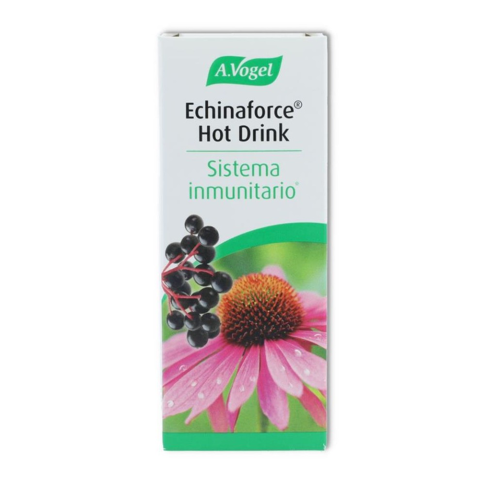 ECHINAFORCE HOT DRINK 100 gr VOGEL