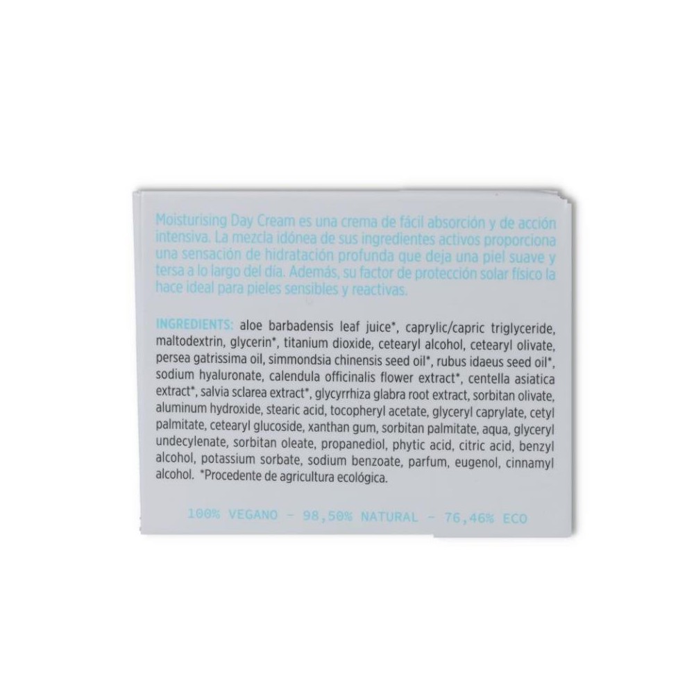 Herbora Mimesis Crema Dia 50 ml SPF 15 