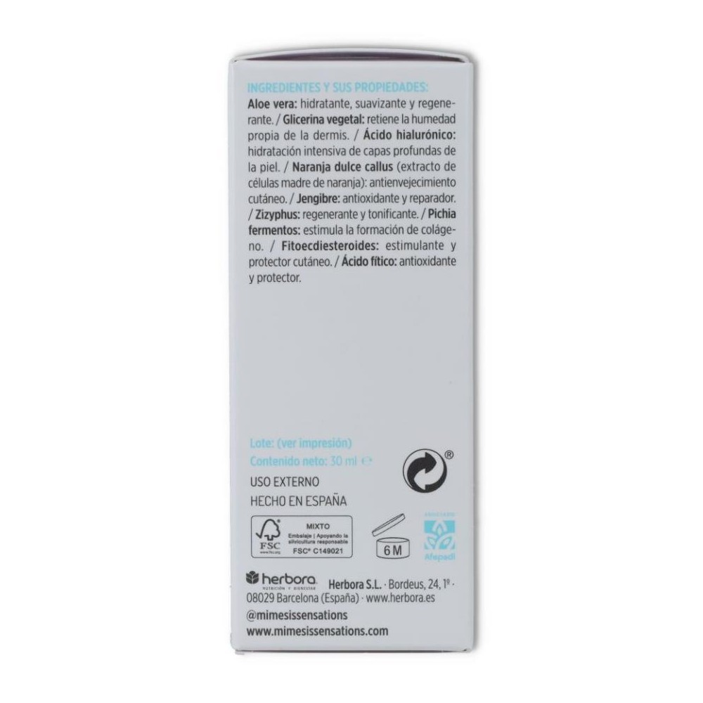 Herbora Mimesis Serum Hydra Boost 30 ml 