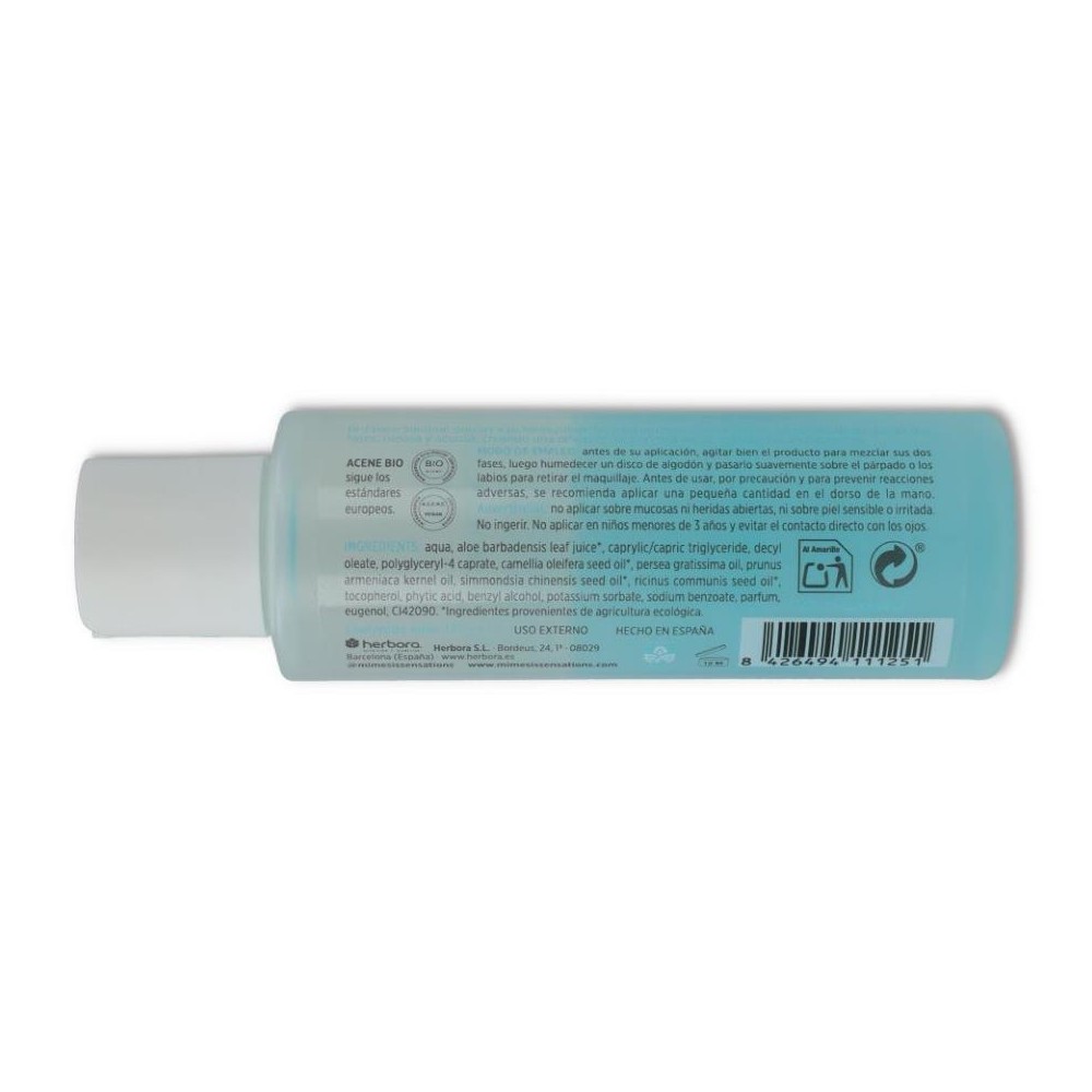 Herbora Mimesis Desmaquillante Ojos 125 ml 