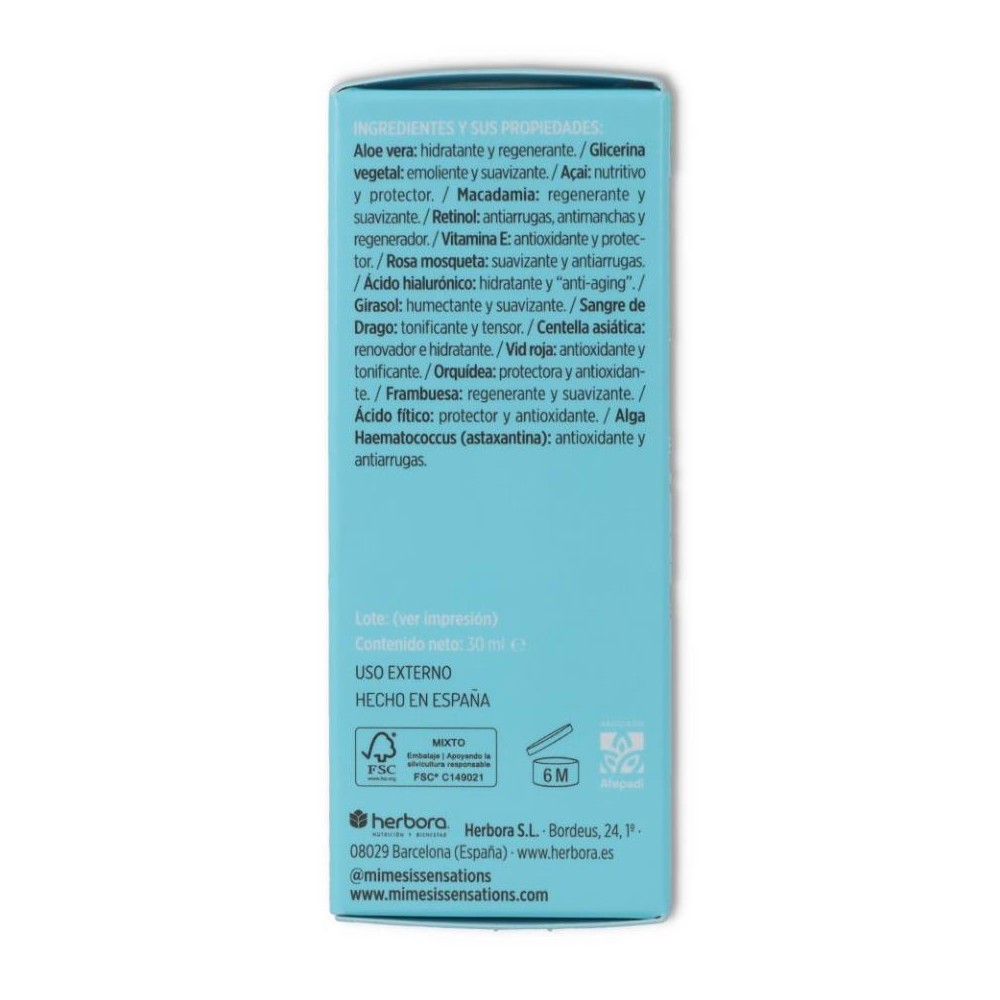 Herbora Mimesis Serum Retinol 30 ml 