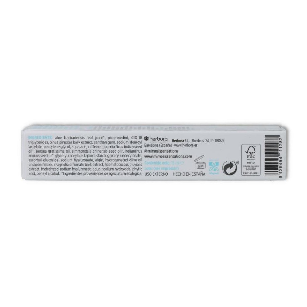 Herbora Mimesis Contorno Ojos 15 ml